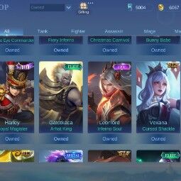 #162NF | Heroes 123 Skins 187 ★ 11.11 ★ 1 Atomic ★ 2 Collector ★ 7 Epic Shop ★ 3 Epic Limited ★ Emblem All Maxs 1